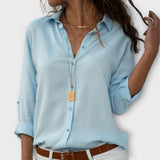 Mona – A Blusa Perfeita