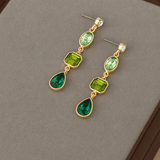 Ditte | Brincos Verdes