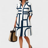Ditte | Vestido Midi