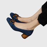 Dorothy | Sapatos de Salto Alto