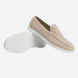 Loafers de Camurça Elba