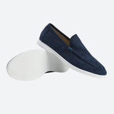 Loafers de Camurça Elba