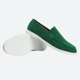Loafers de Camurça Elba