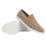 Loafers de Camurça Elba