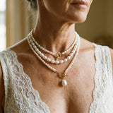 Colar elegante