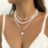 Colar elegante