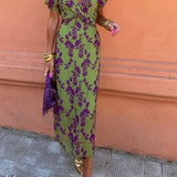 Rhiannon™ | Vestido de verão sofisticado premium