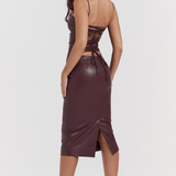 Elena | Vestido Midi