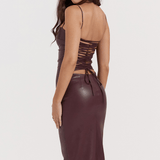 Elena | Vestido Midi