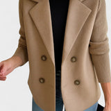 Elena™ | Blazer casual premium