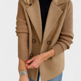 Elena™ | Blazer casual premium