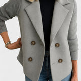 Elena™ | Blazer casual premium