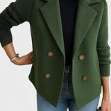 Elena™ | Blazer casual premium