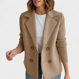 Elena™ | Blazer casual premium