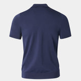Elias™ | Polo Marinho Klasse