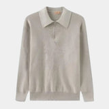 Elias™ | Pullover de Gola Alta