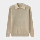Elias™ | Pullover de Gola Alta