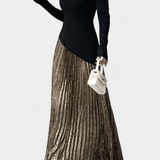 Elin | Vestido de bloco de cor