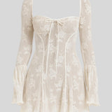 Elin | Mini vestido