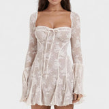 Elin | Mini vestido