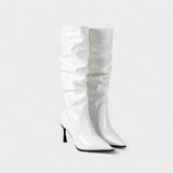 Elina | Botas de couro