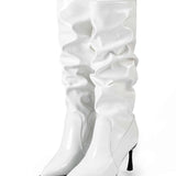 Elina | Botas de couro