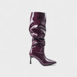 Elina | Botas de couro