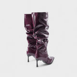 Elina | Botas de couro