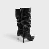 Elina | Botas de couro