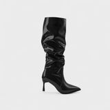 Elina | Botas de couro