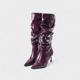 Elina | Botas de couro