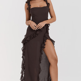 Elina | Maxivestido