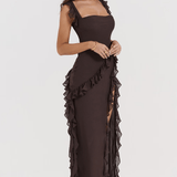Elina | Maxivestido