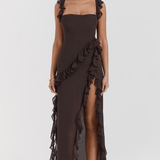 Elina | Maxivestido