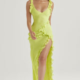 Elina | Maxivestido