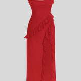 Elina | Maxivestido