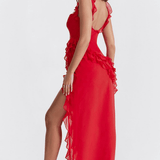 Elina | Maxivestido
