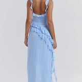 Elina | Maxivestido