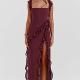 Elina | Maxivestido