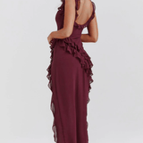 Elina | Maxivestido