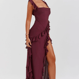 Elina | Maxivestido