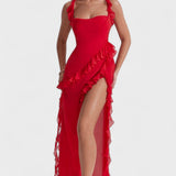 Elina | Maxivestido