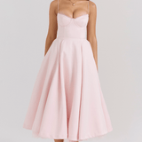 Elisa | Vestido Midi