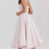 Elisa | Vestido Midi