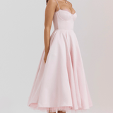 Elisa | Vestido Midi
