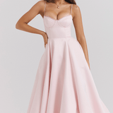 Elisa | Vestido Midi