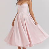 Elisa | Vestido Midi