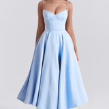 Elisa | Vestido Midi