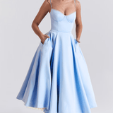 Elisa | Vestido Midi