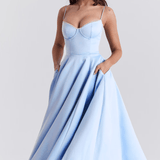 Elisa | Vestido Midi